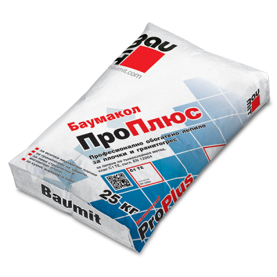Baumit Baumacol ProPlus | Баумит Баумакол ПроПлюс - 25кг