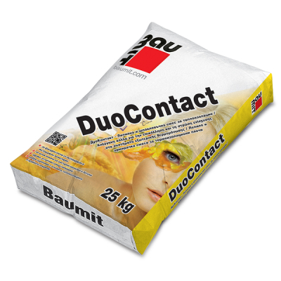 Baumit DuoContact | Баумит ДуоКонтакт