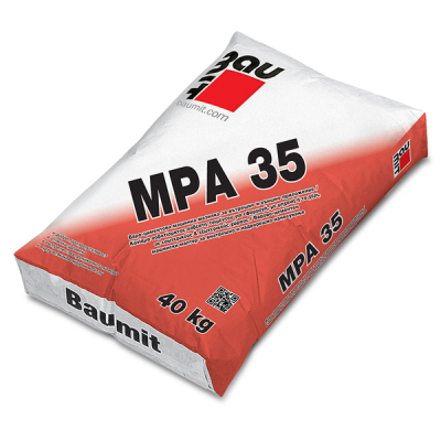 Baumit MPA 35 | Баумит МPА 35 - 40кг