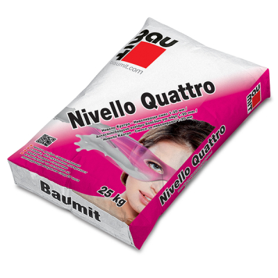 Baumit Nivello Quattro | Баумит Нивело Куатро - 25кг