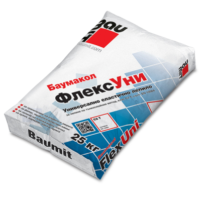 Baumit Baumacol FlexUni | Баумит Баумакол ФлексУни - 25кг