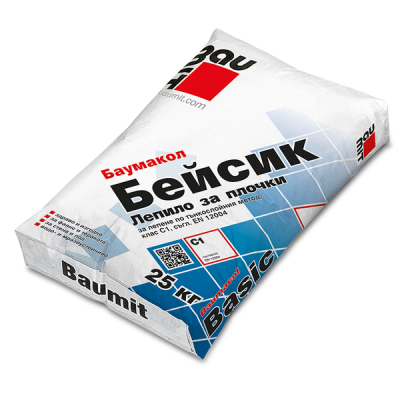 Baumit Baumacol Basic | Баумит Баумакол Бейсик - 25кг