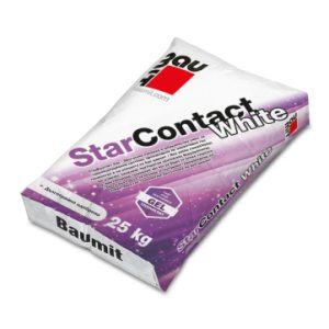 Baumit StarContact white | Баумит СтарКонтакт бял