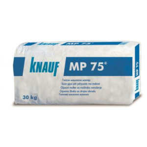 Гипсова мазилка за машинно полагане Knauf MP75, 30кг