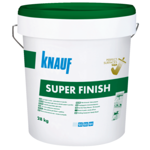 Универсален готов фугопълнител и шпакловка Knauf Super Finish, 20кг