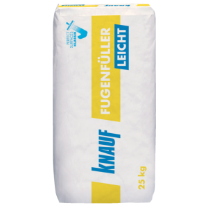 Фугопълнител Knauf Fugenfüller Leicht, 25кг