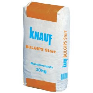 Гипсова мазилка Knauf Bulgips Start, 30кг