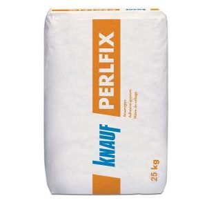 Гипсово лепило Knauf Perlfix, 25кг