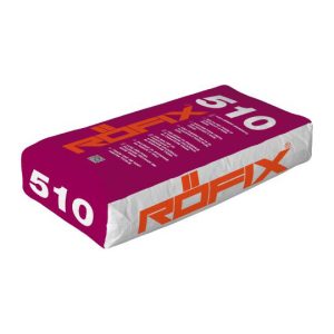 RÖFIX 510 Варо-циментова хастарна мазилка, 0,8мм