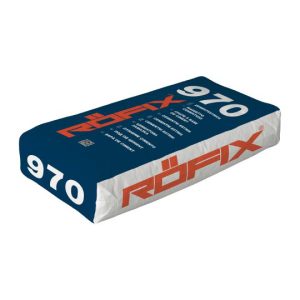 RÖFIX 970 CT 20 Циментова замазка CT-C20-F4