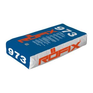 RÖFIX 973 CT 20 Бързoсъхнеща циментова замазка CT-C20-F4 SE7