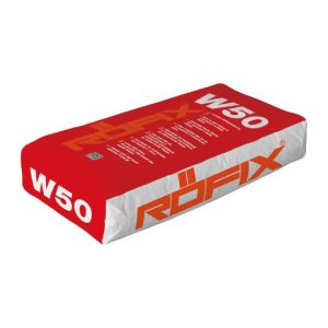 RÖFIX W50 Лепило и шпакловка за топлоизолация