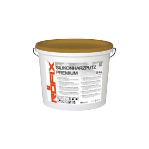 RÖFIX SILIKONHARZPUTZ PREMIUM Структурна завършваща мазилка, 3 мм Влачена структура