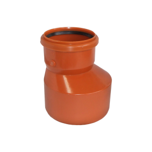 PVC ПРЕХОД, Ø 160/ 125