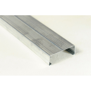 Профил BalkanSteel CD за гипскартон 60x27x0.5 мм, 3 м, CD