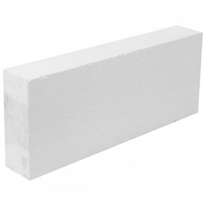 Тухла газобетонна Xella за не носещи стени 125x600x250 мм, Ytong D400